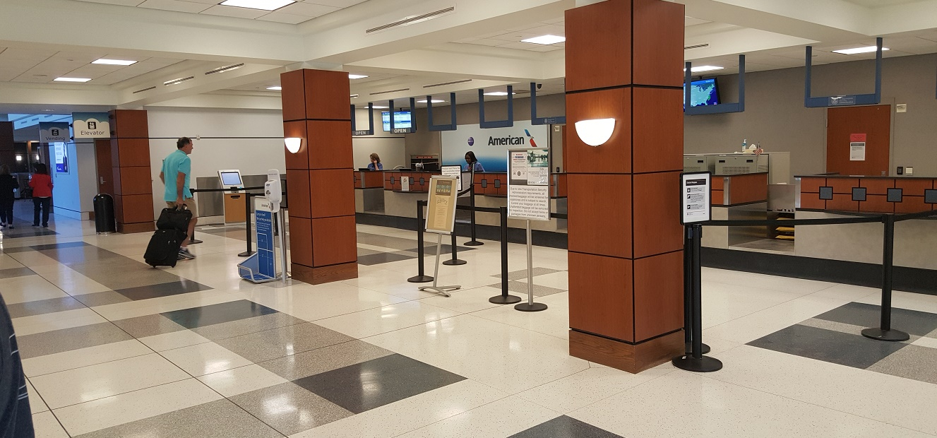 American Airlines - Tyler